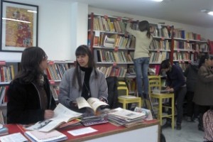 bibliotecarios bibliotecarios