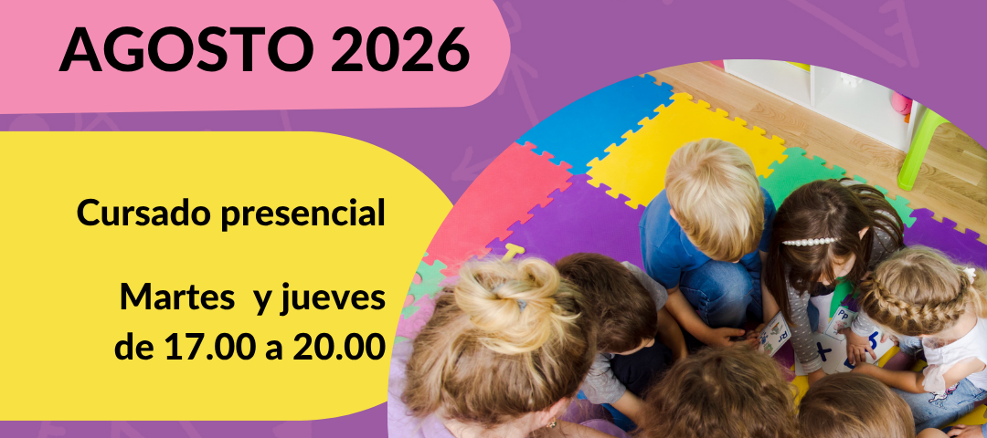 Auxiliar primera infancia