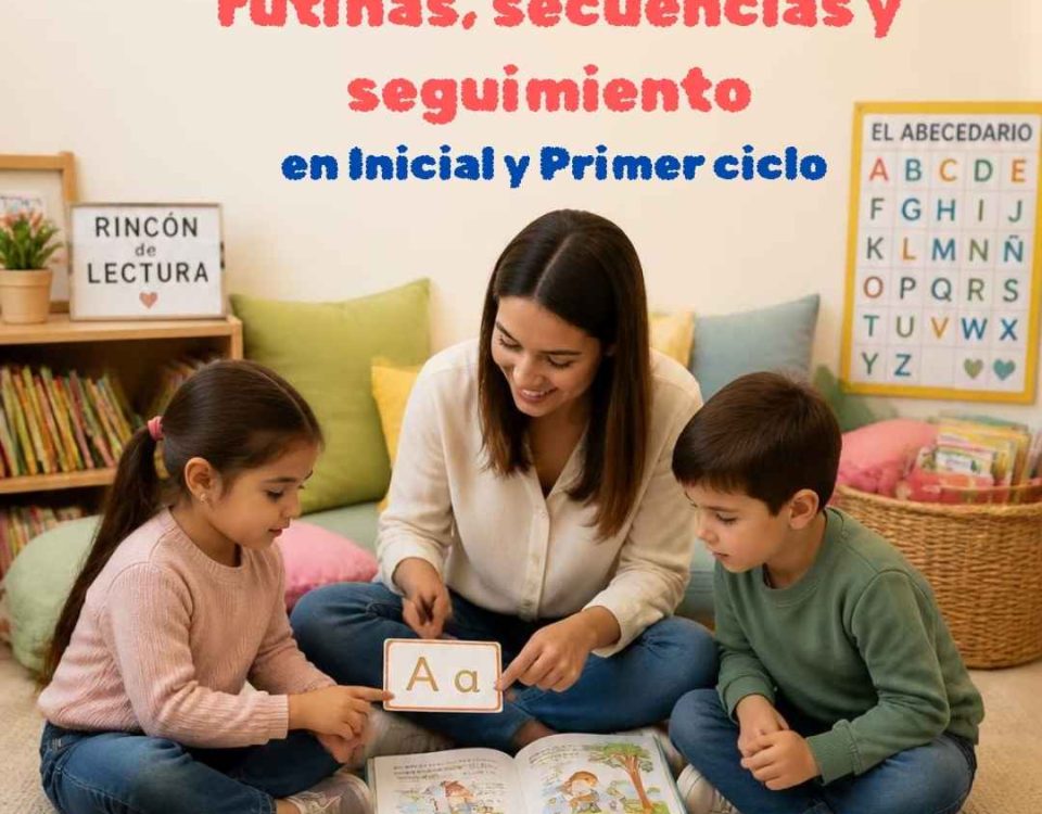 Curso de Alfabetización