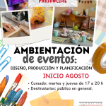 Ambientación de eventos