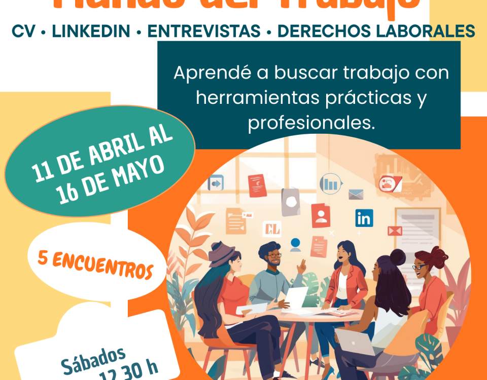 Talle introducción al mundo del trabajo