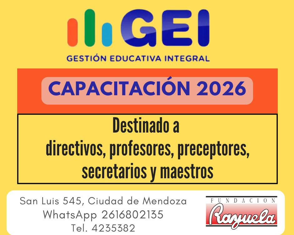 gestión educativa institucional