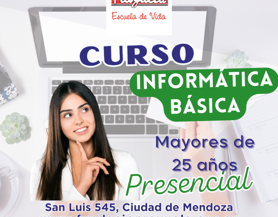 Informática básica desde cero