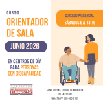 inclusión, cuidar, acompañar discapacidad