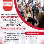 liderazgo capacitación concurso directivo
