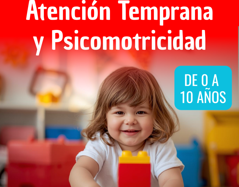 Sala de Atención Temprana y Psicomotricidad