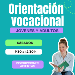 ORIENTACIÓN VOCACIONAL