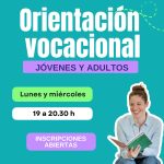Orientación vocacional
