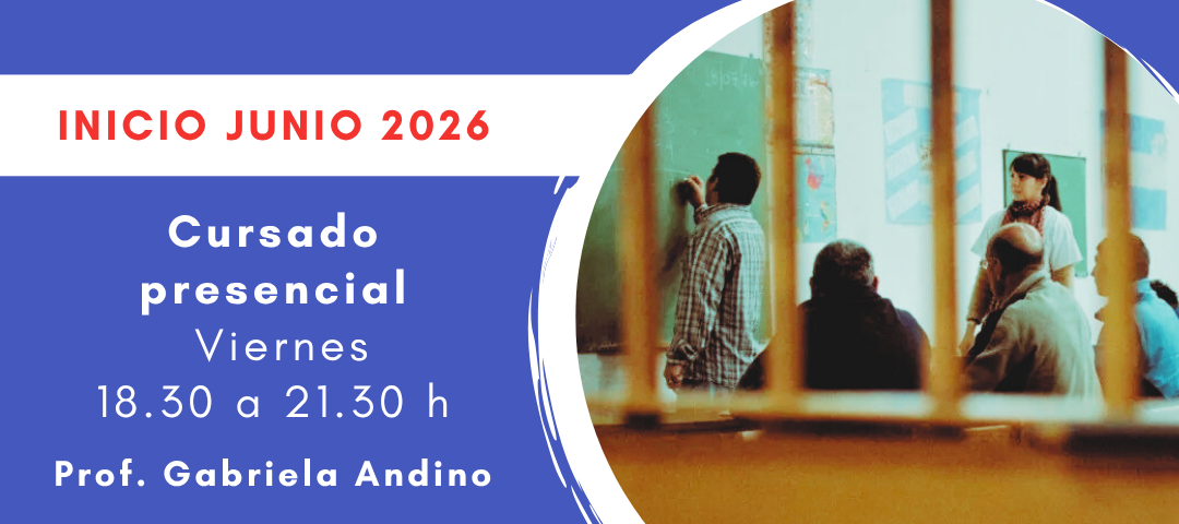 privación de la libertad