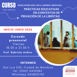 privación de la libertad