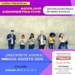 jóvenes modernos con celulares que se muestran seguros y con conocimiento de tecnología
